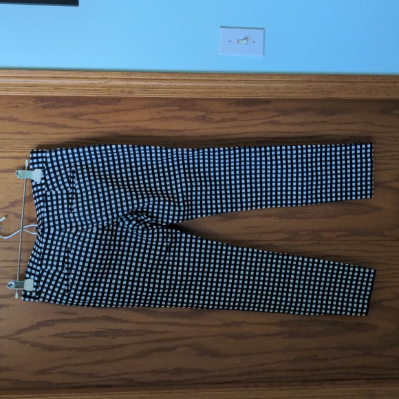 Checkered pants - Picture 2 of 6